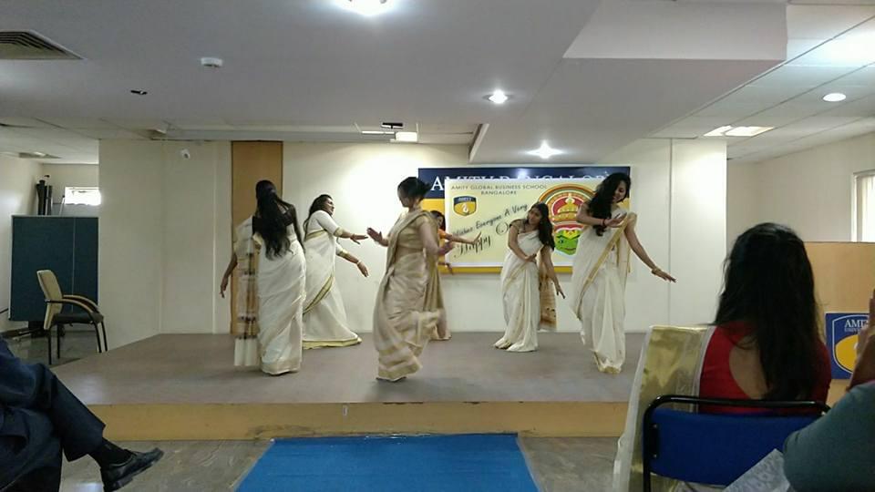 Amity Global Business School Bangalore Fun Recreation photo 6